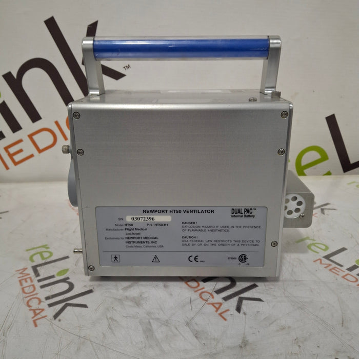 Newport Medical HT50 Ventilator
