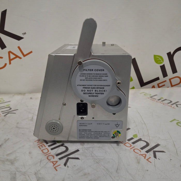 Newport Medical HT50 Ventilator