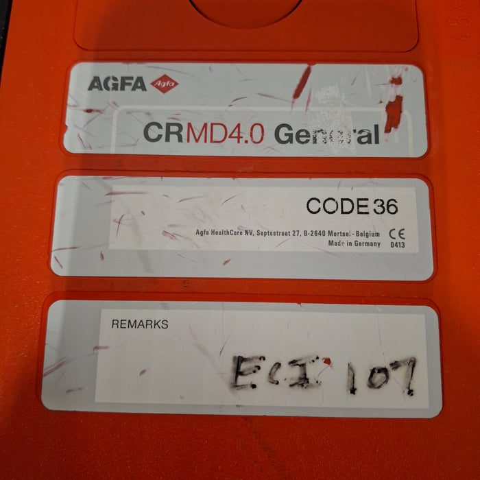 AGFA CRMD4.0 43x35 Cassette