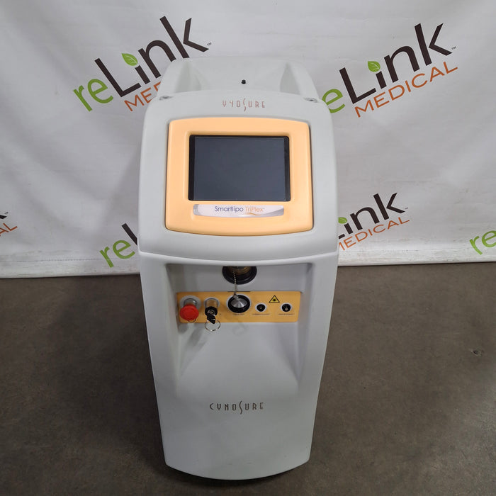 Cynosure SmartLipo TriPlex SLT II Liposuction System