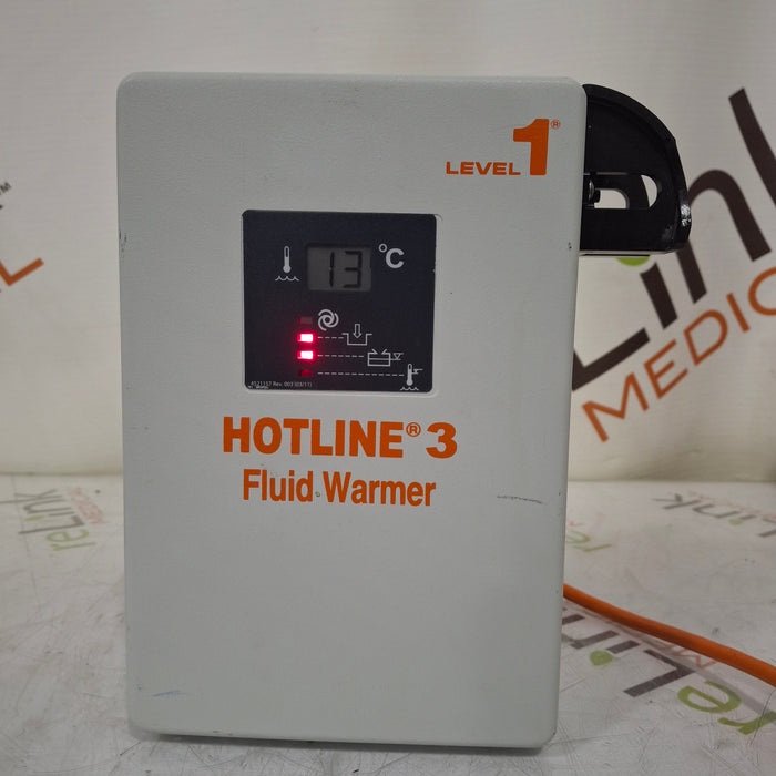 Level 1 Technologies Inc. Hotline 3 Fluid Warmer