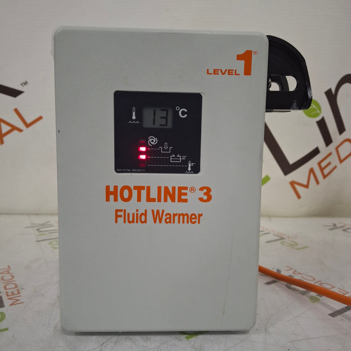 Level 1 Technologies Inc. Hotline 3 Fluid Warmer