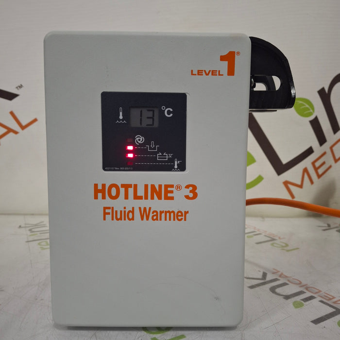 Level 1 Technologies Inc. Hotline 3 Fluid Warmer