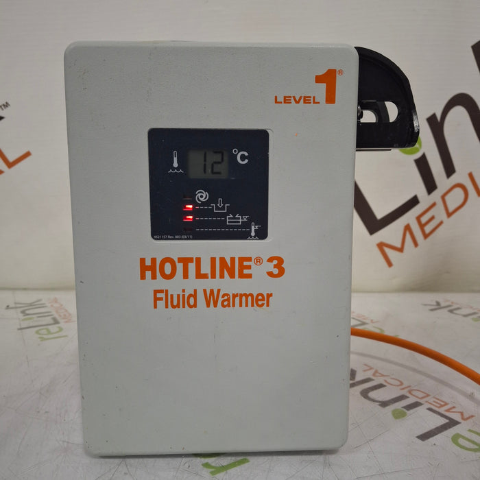 Level 1 Technologies Inc. Hotline 3 Fluid Warmer