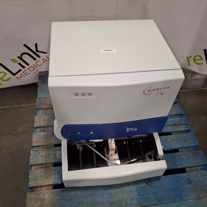 Beckman Coulter Iris iQ200 Elite 700-3375 Urine Microscopy System