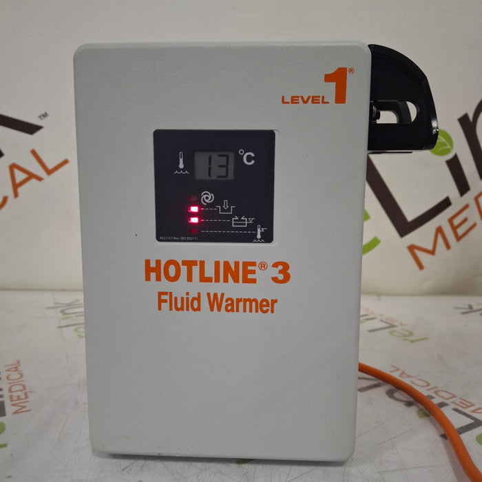 Level 1 Technologies Inc. Hotline 3 Fluid Warmer