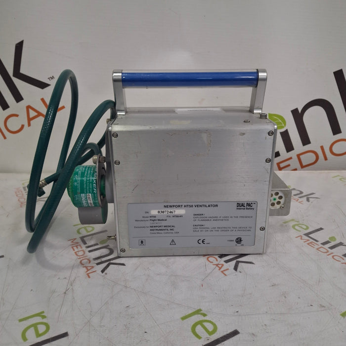 Newport Medical HT50 Ventilator