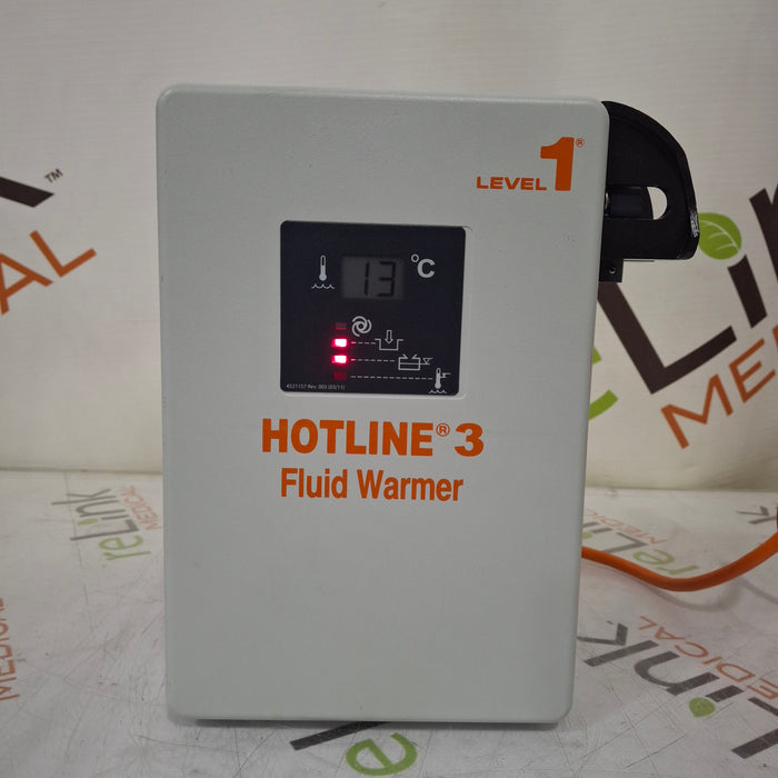 Level 1 Technologies Inc. Hotline 3 Fluid Warmer