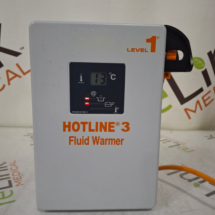 Level 1 Technologies Inc. Hotline 3 Fluid Warmer