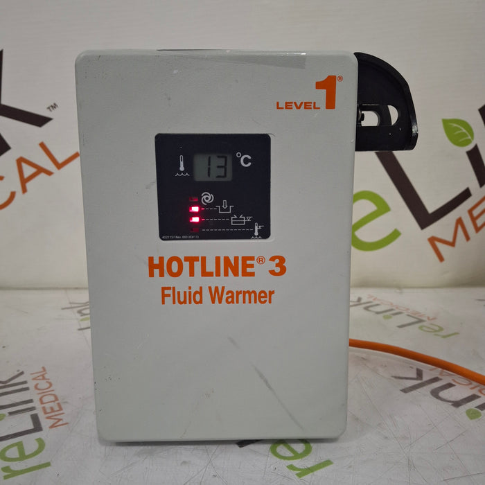 Level 1 Technologies Inc. Hotline 3 Fluid Warmer