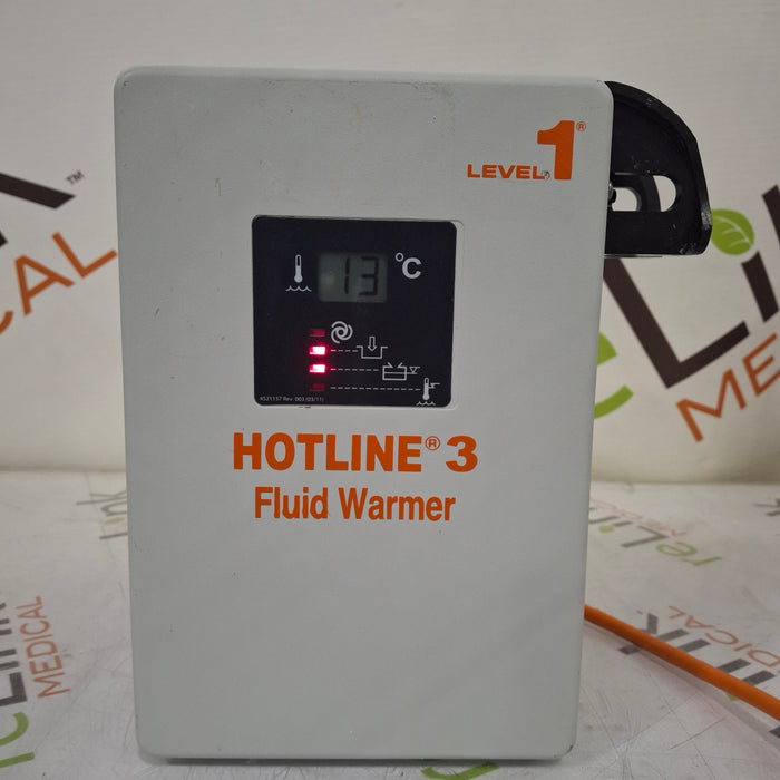 Level 1 Technologies Inc. Hotline 3 Fluid Warmer