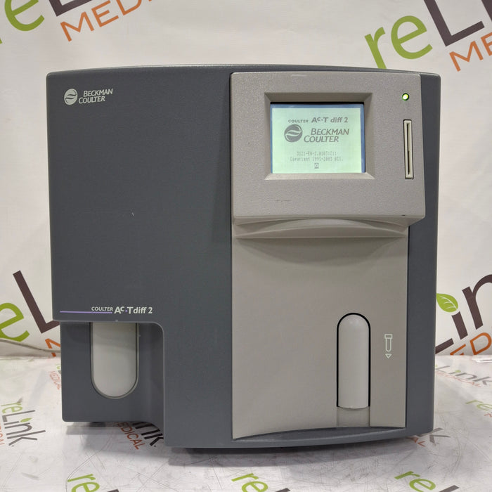 Beckman Coulter AC-T diff 2 Hematology Analyzer