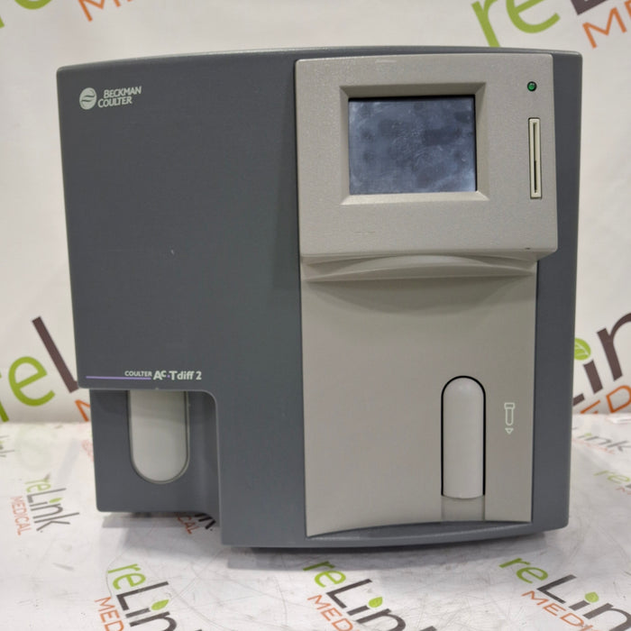 Beckman Coulter AC-T diff 2 Hematology Analyzer