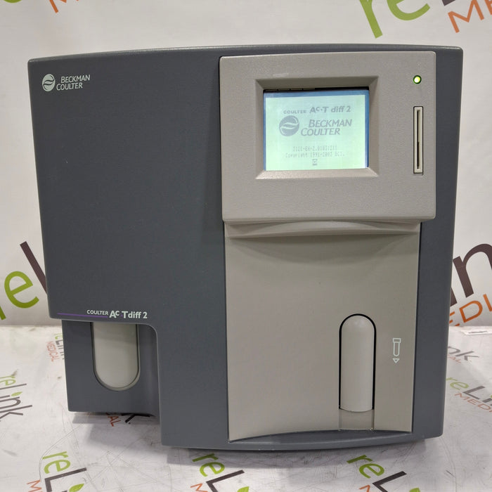 Beckman Coulter AC-T diff 2 Hematology Analyzer