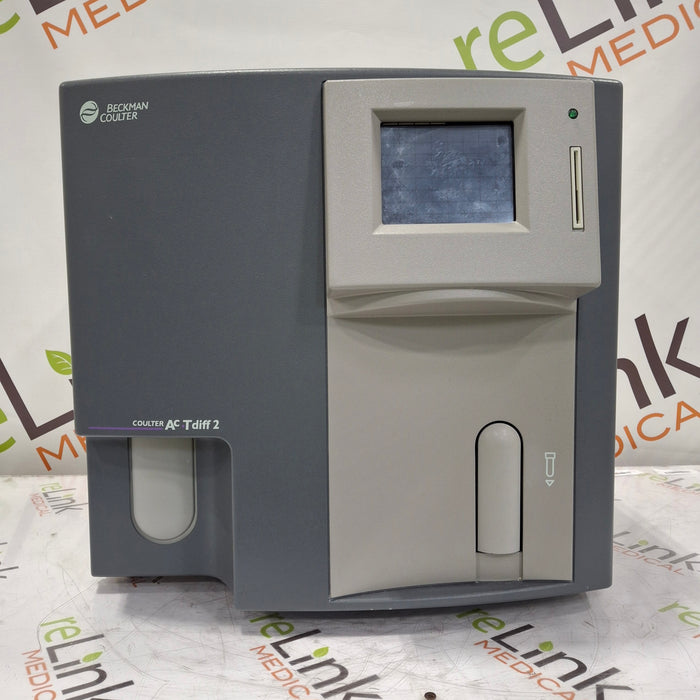 Beckman Coulter AC-T diff 2 Hematology Analyzer