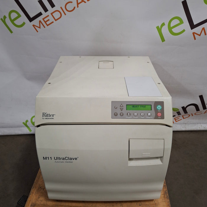 Midmark M11-022 UltraClave Autoclave Sterilizer