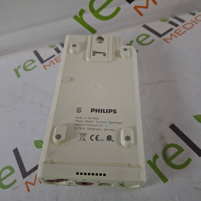 Philips M3001A-A03C06 Masimo SpO2, NIBP, ECG, Temp, IBP MMS Module