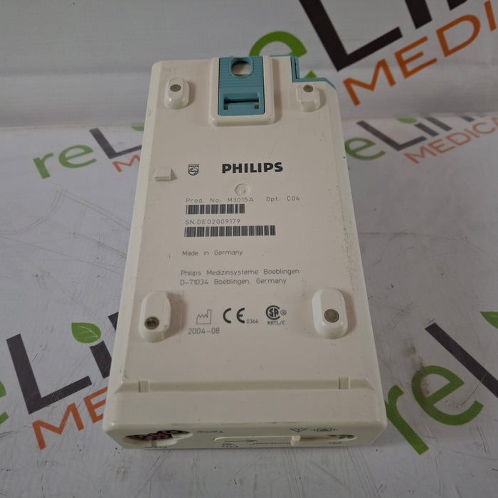 Philips M3015A-C06 CO2, Temp, IBP Extension Module