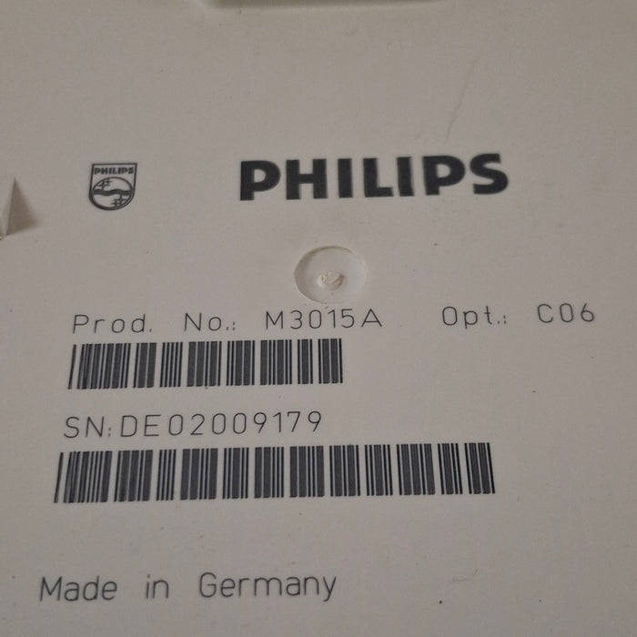 Philips M3015A-C06 CO2, Temp, IBP Extension Module