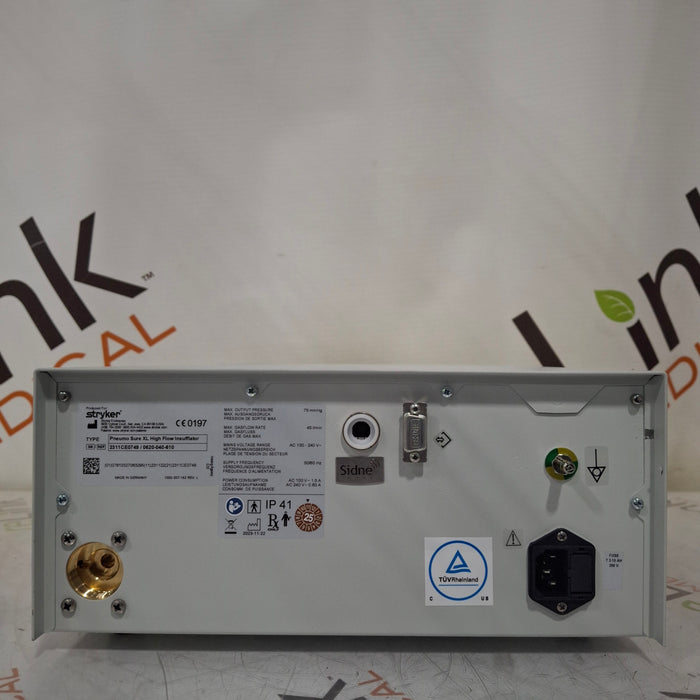 Stryker 620-040-610 Pneumo Sure XL High Flow Insufflator
