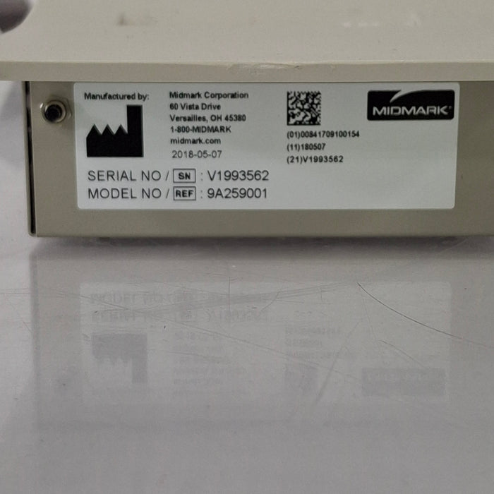 Midmark Ritter UltraClave Sterilizer Printer