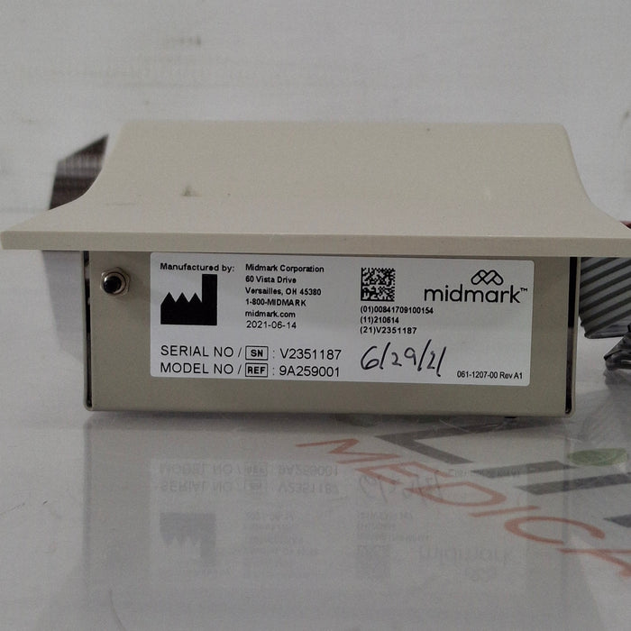 Midmark Ritter UltraClave Sterilizer Printer