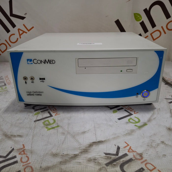 ConMed DRSHD 1080p HD Digital Recording System/image Capture System