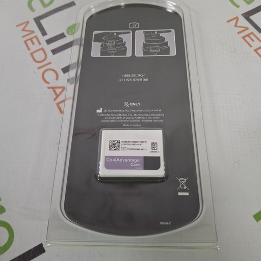 Zeltiq Zeltiq CoolSculpting CoolAdvantage Card Lasers reLink Medical