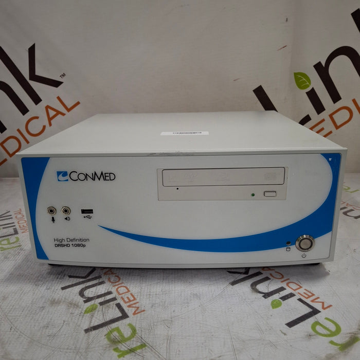 ConMed DRSHD 1080p HD Digital Recording System/image Capture System