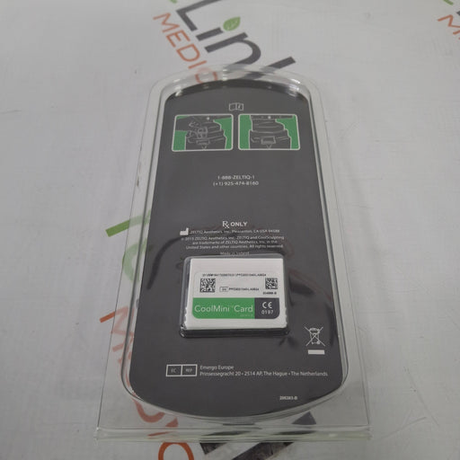 Zeltiq Zeltiq CoolSculpting CoolMini Card Lasers reLink Medical