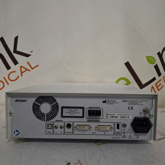 Stryker 1488HD Camera Control Unit