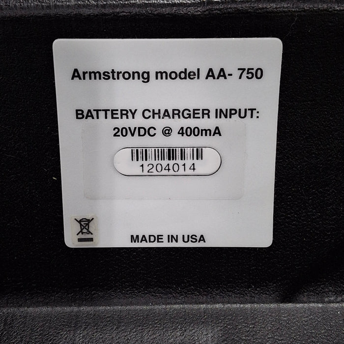 Armstrong Medical Industries, Inc. AA-750 Patient Simulator