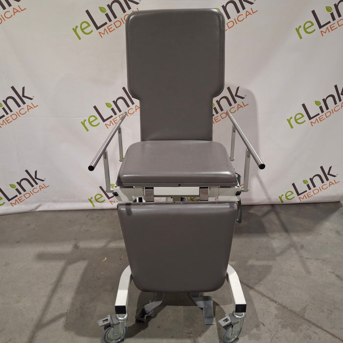 Biodex 056-605 Deluxe Ultrasound Table