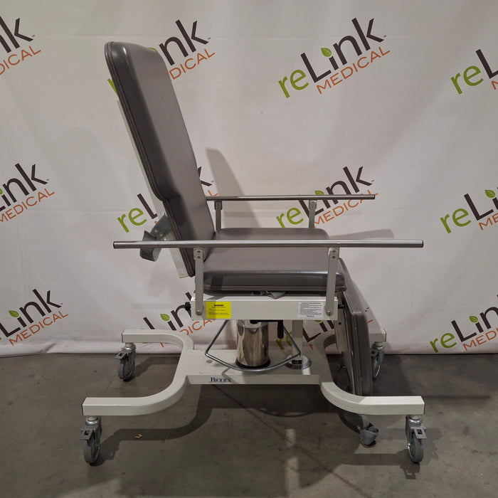 Biodex 056-605 Deluxe Ultrasound Table