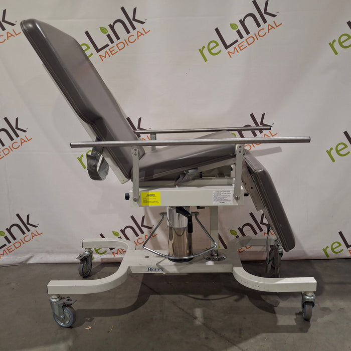 Biodex 056-605 Deluxe Ultrasound Table