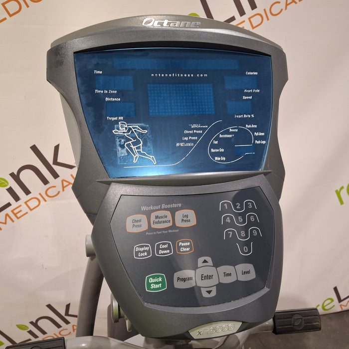 Octane XR6000 Elliptical Machine