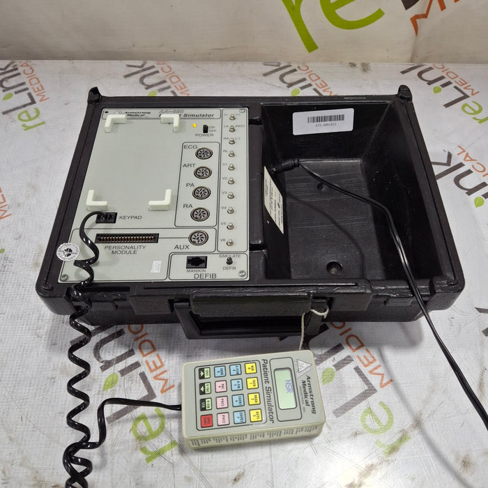 Armstrong Medical Industries, Inc. Armstrong Medical Industries, Inc. AA-820 Patient Simulator Test Equipment reLink Medical