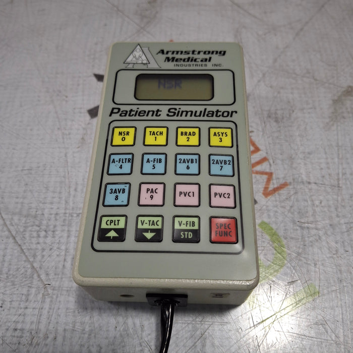 Armstrong Medical Industries, Inc. Armstrong Medical Industries, Inc. AA-820 Patient Simulator Test Equipment reLink Medical