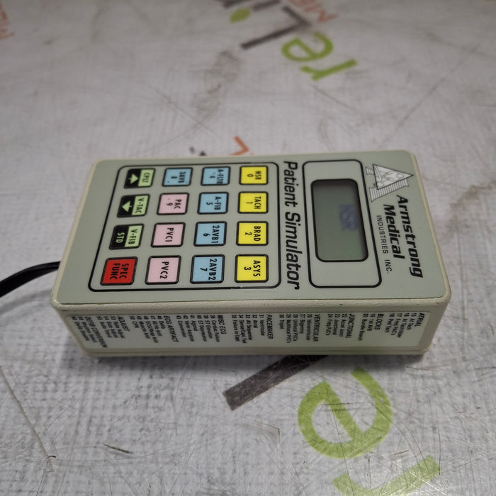 Armstrong Medical Industries, Inc. Armstrong Medical Industries, Inc. AA-820 Patient Simulator Test Equipment reLink Medical
