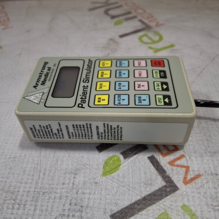 Armstrong Medical Industries, Inc. Armstrong Medical Industries, Inc. AA-820 Patient Simulator Test Equipment reLink Medical