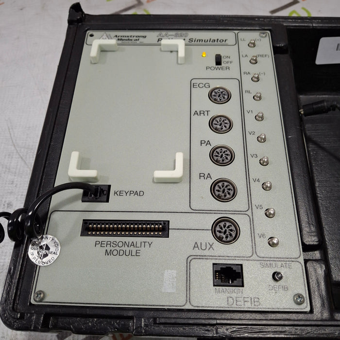 Armstrong Medical Industries, Inc. Armstrong Medical Industries, Inc. AA-820 Patient Simulator Test Equipment reLink Medical