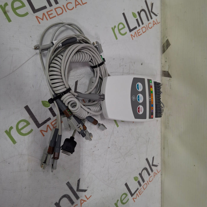 GE Healthcare MAC 5500 ECG with CAM Module