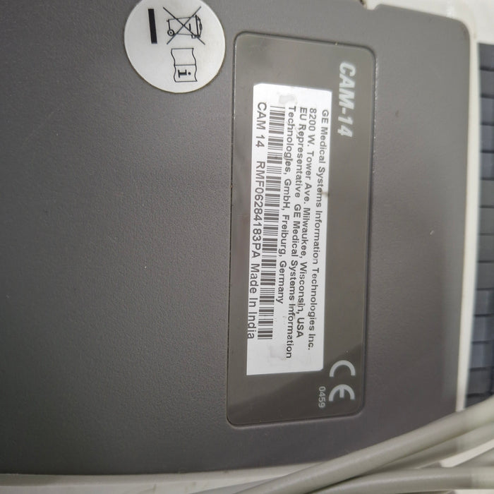GE Healthcare MAC 5500 ECG with CAM Module