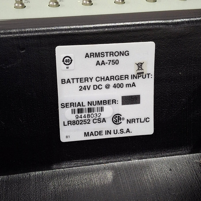 Armstrong Medical Industries, Inc. AA-750 Patient Simulator