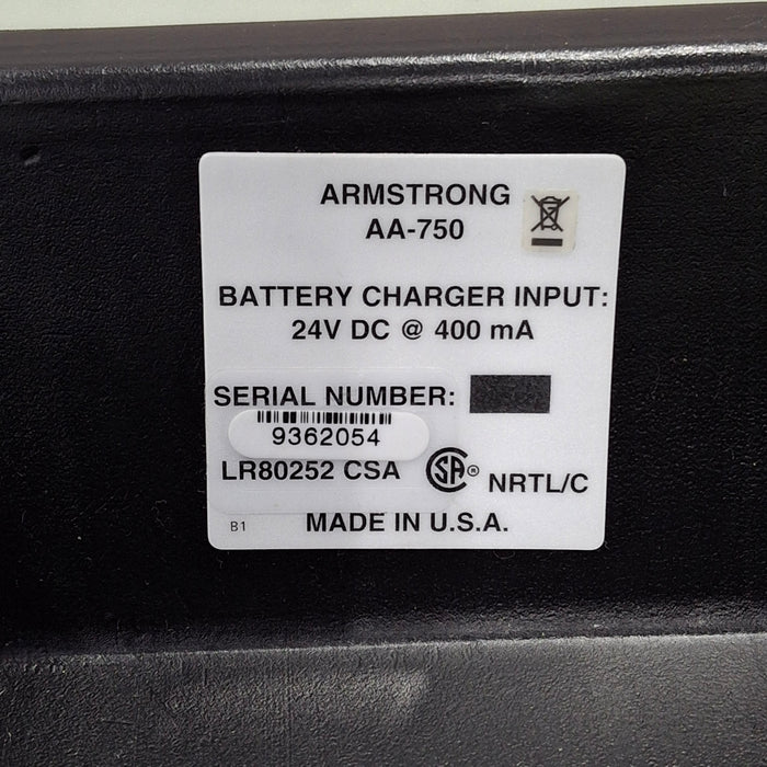 Armstrong Medical Industries, Inc. AA-750 Patient Simulator