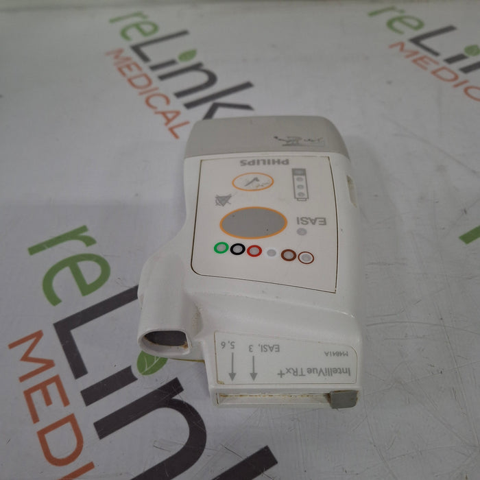 Philips Intellivue TRx+ M4841A S02 Telemetry Transmitter w/SpO2