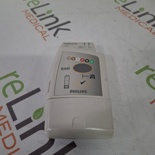 Philips Philips Intellivue TRx M4841A S01 Telemetry Transmitter EKG Only Patient Monitors reLink Medical
