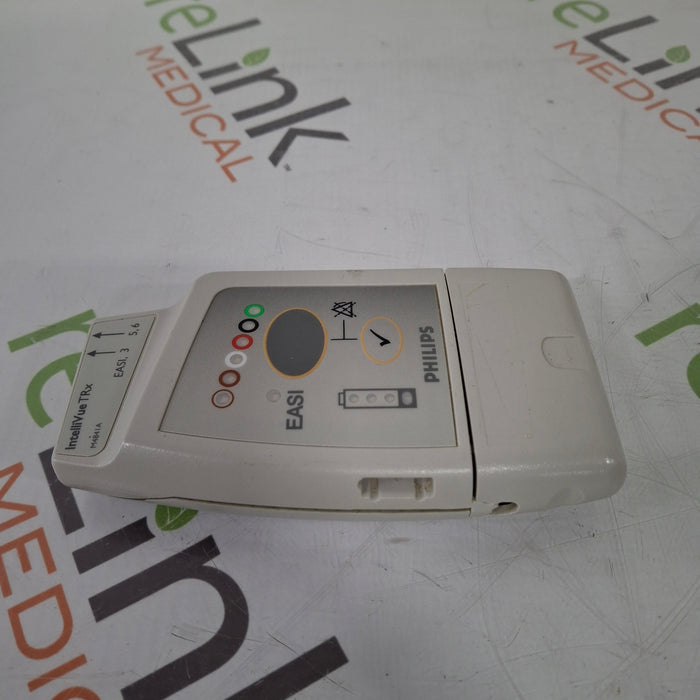 Philips Philips Intellivue TRx M4841A S01 Telemetry Transmitter EKG Only Patient Monitors reLink Medical