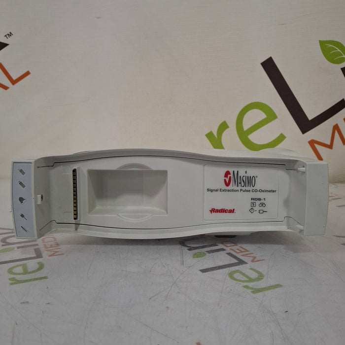 Masimo Radical 7 Pulse Oximeter w/ Base