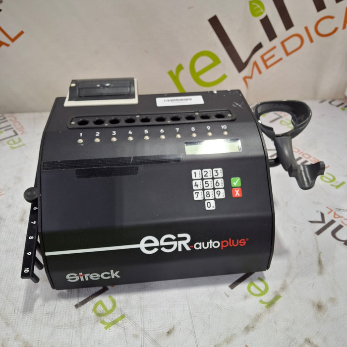 STRECK ESR-Auto Plus 506 Sed-Rate Analyzer